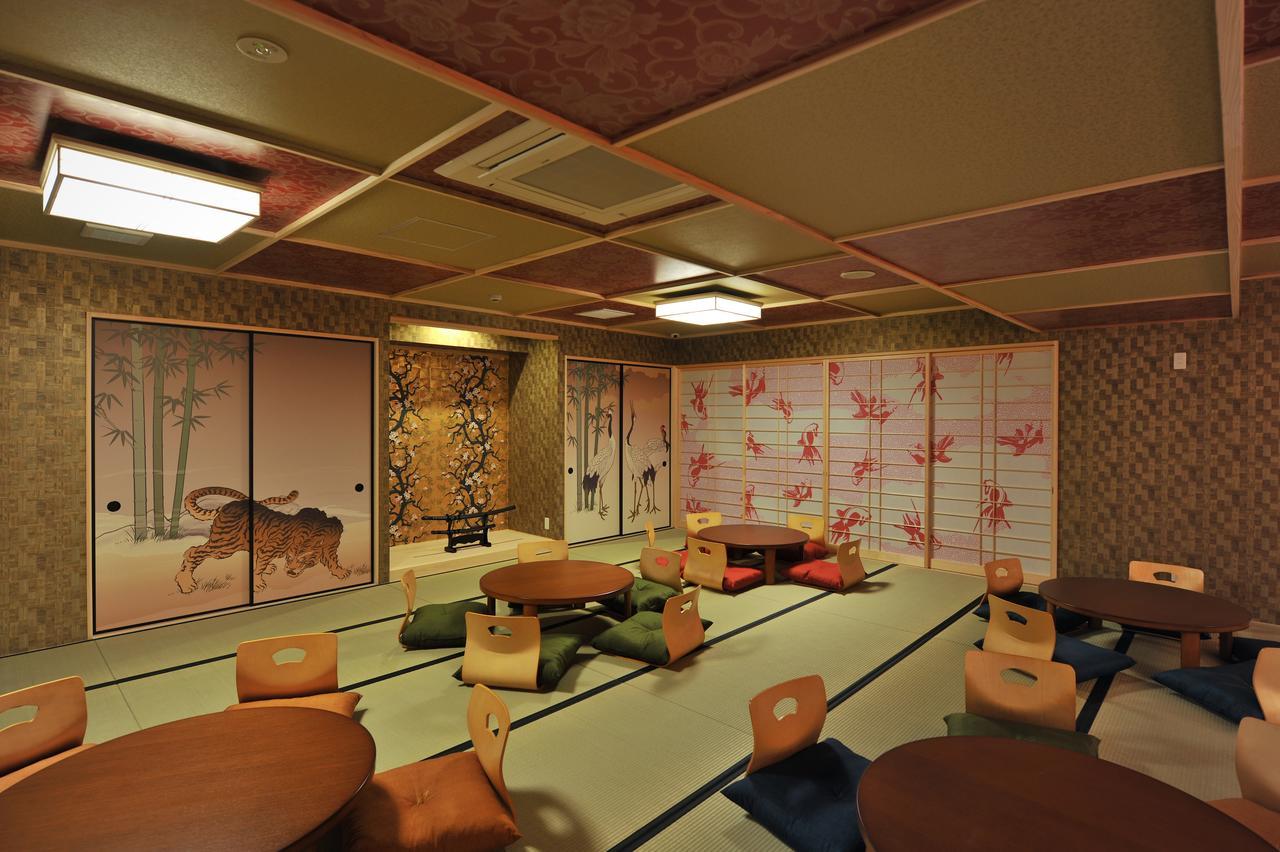 Khaosan World Tennoji Oszaka Kültér fotó